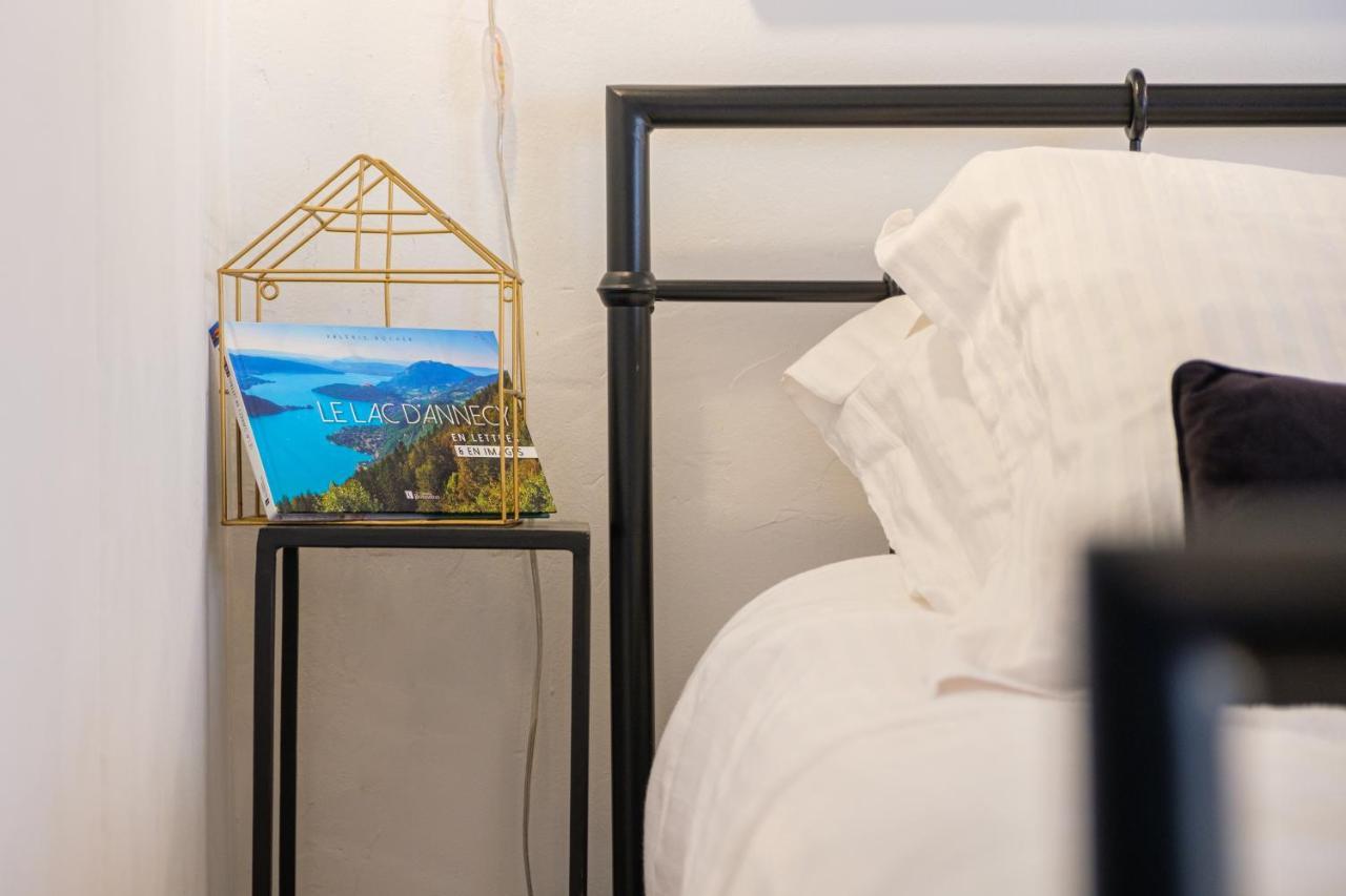 Au Grey D'Annecy, Studio Cosy Au Coeur De La Ville Exterior foto